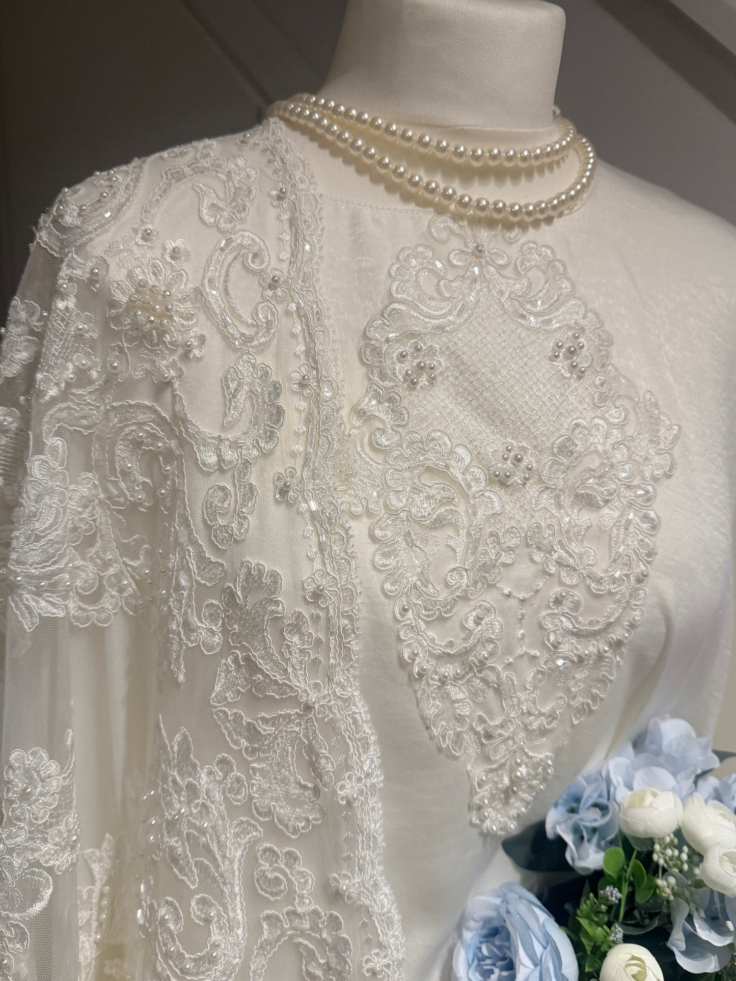 Luxury Nurah Nikkah Dirac