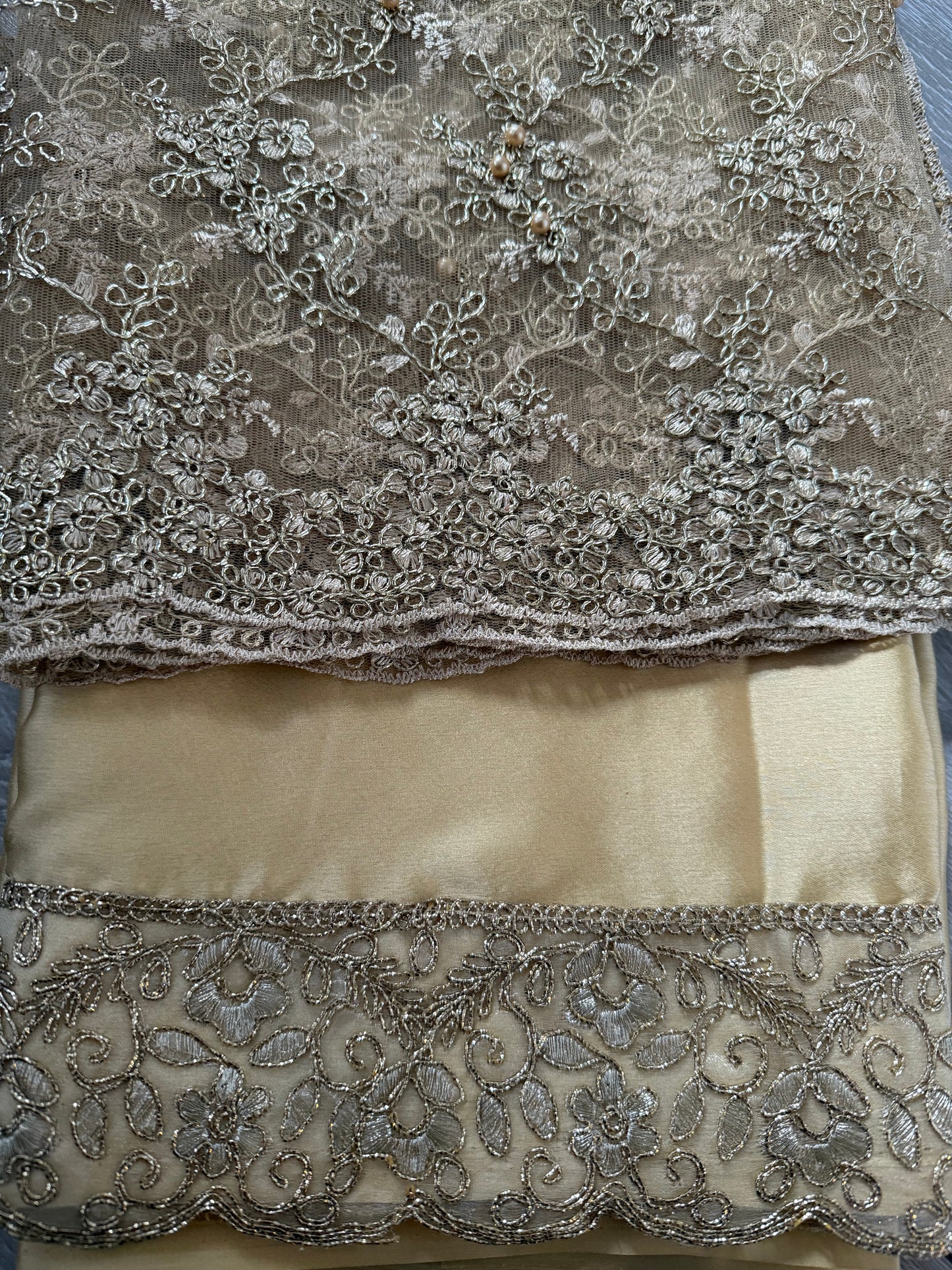 Black & Gold Luxury Layla Special Occasion Dirac