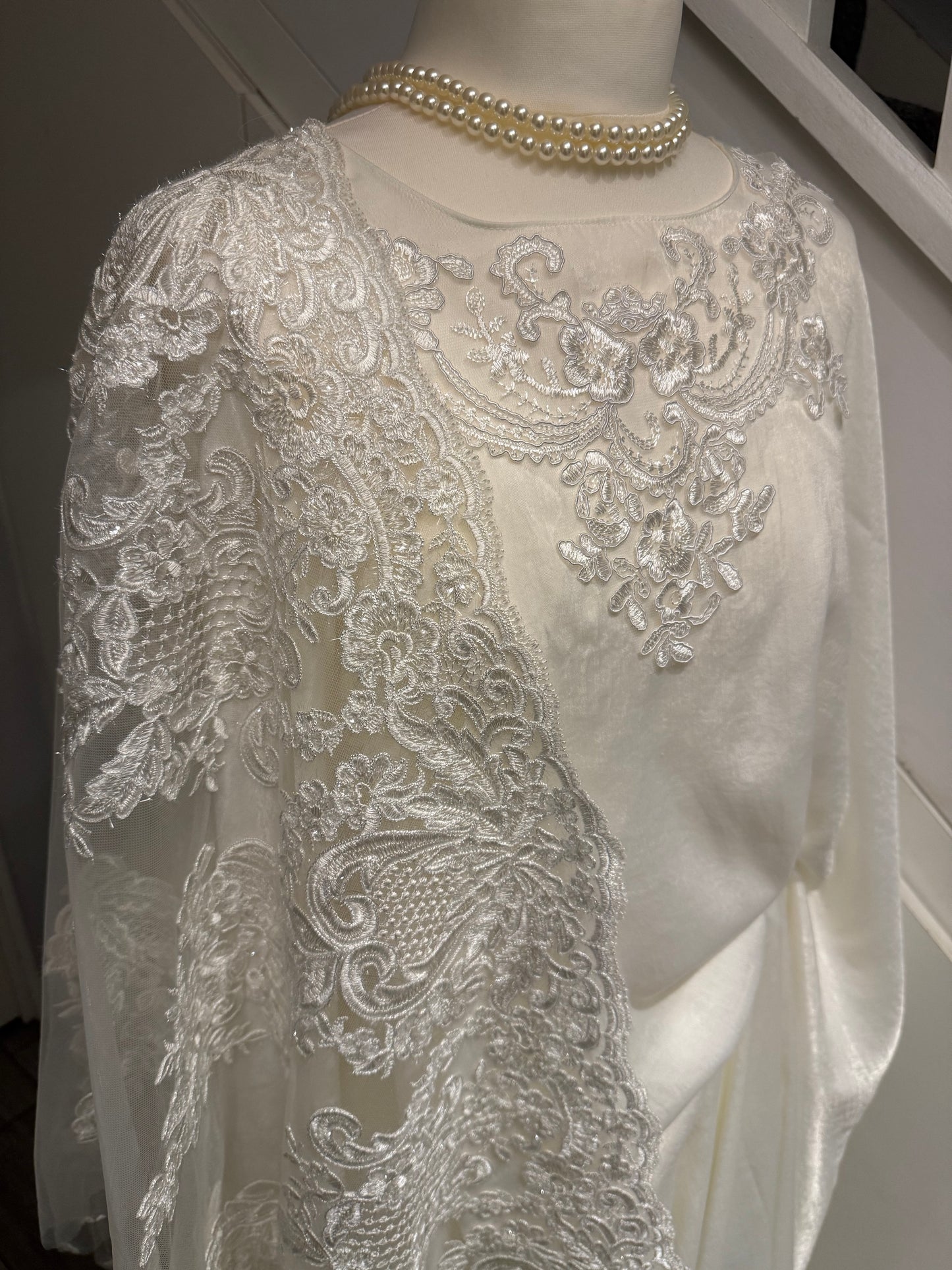 Luxury Amran Nikkah Dirac