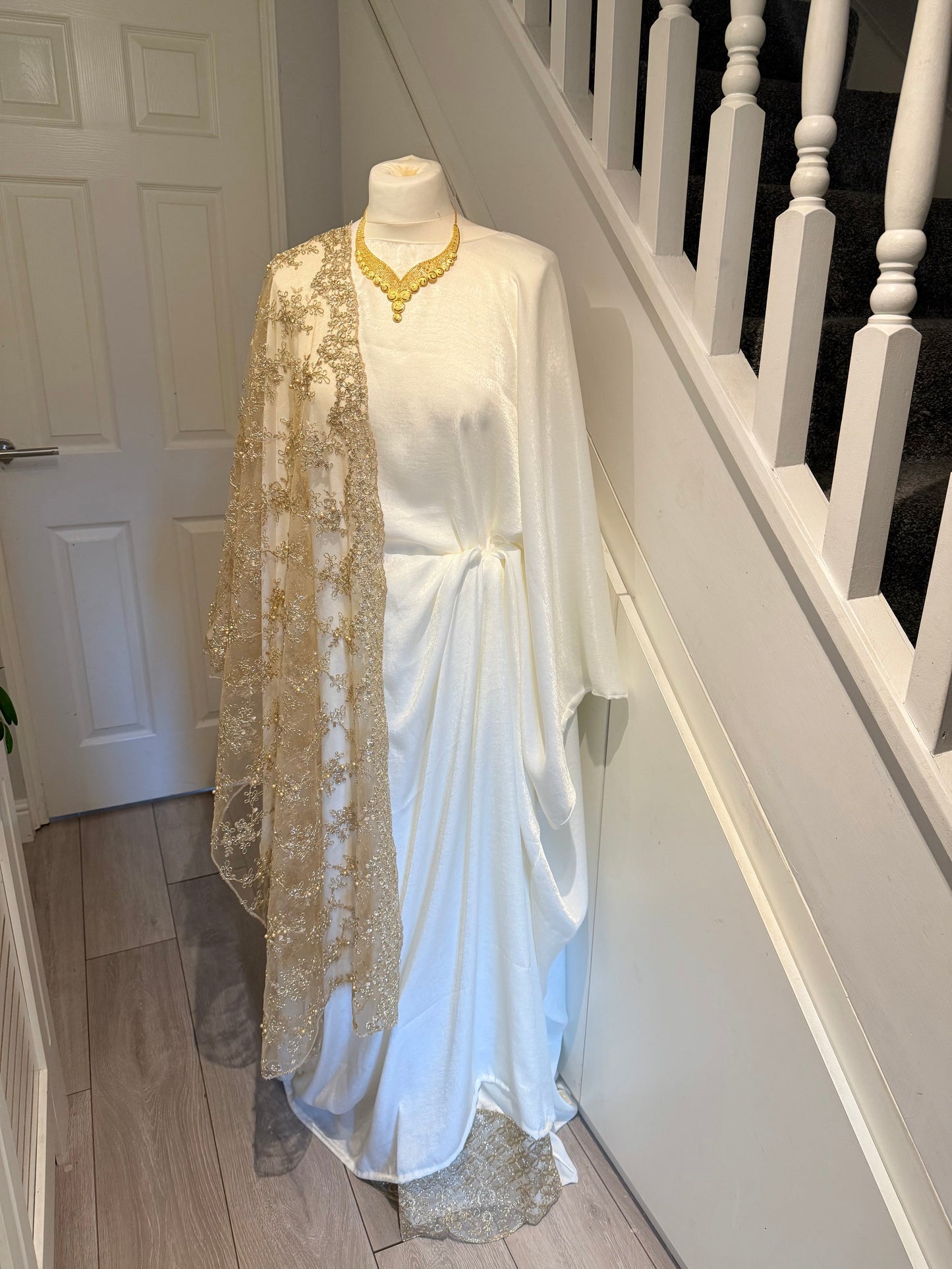 Luxury Layla Special Occasion Dirac (Gold)