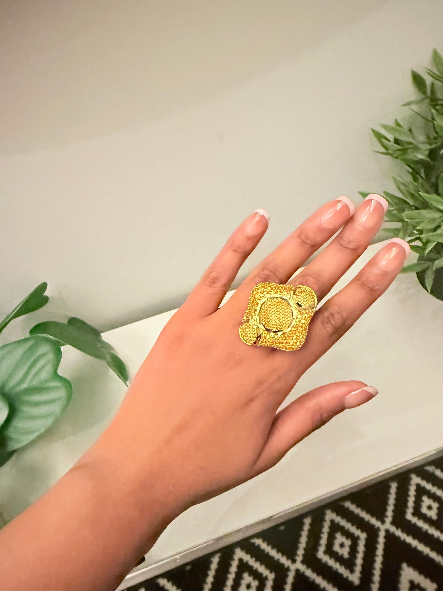 Gold Ring