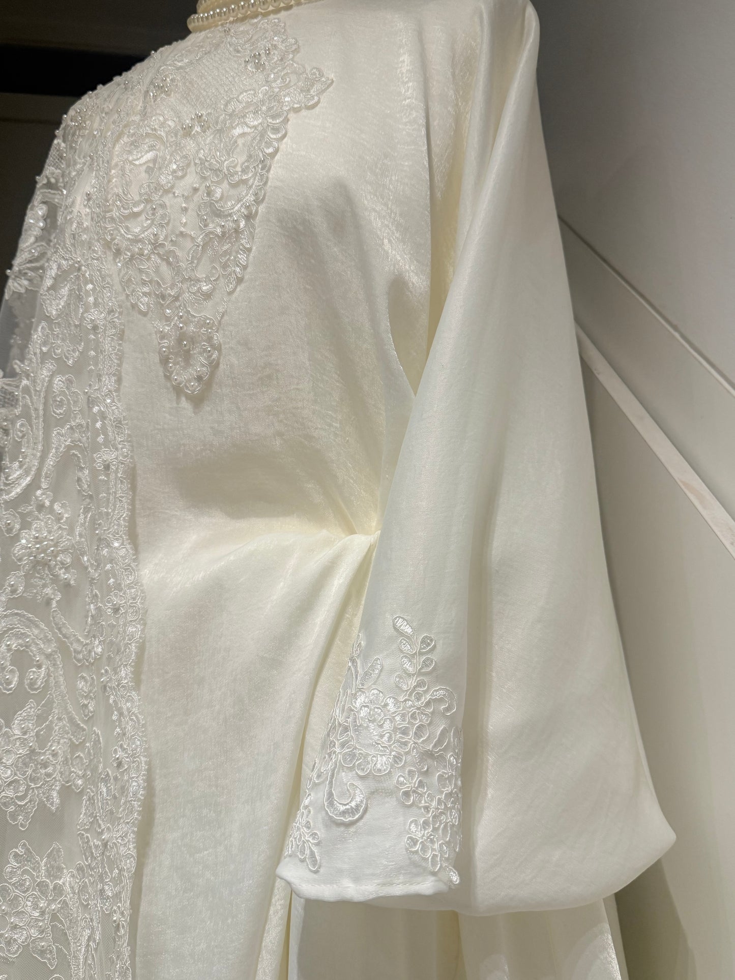 Luxury Nurah Nikkah Dirac