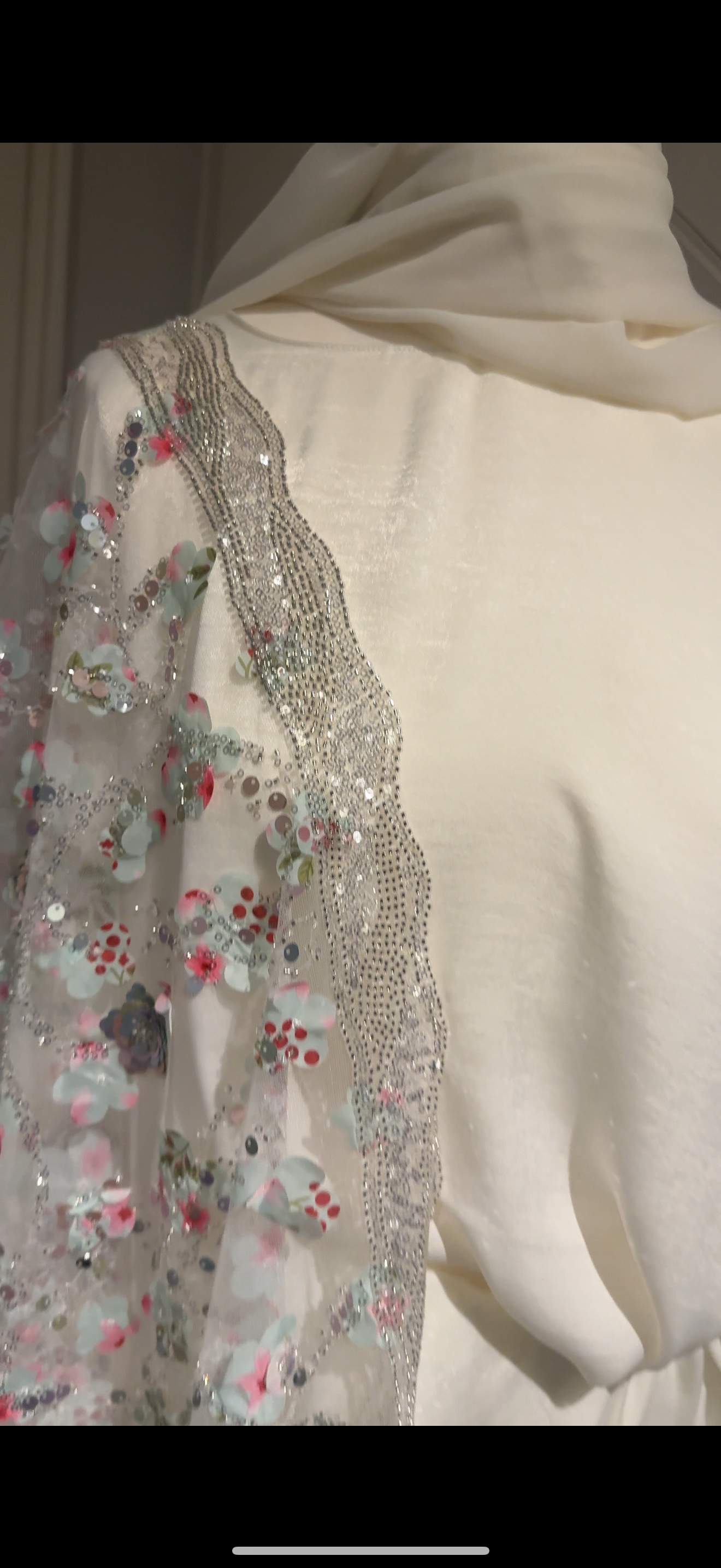 Floral Special Occasion Dirac