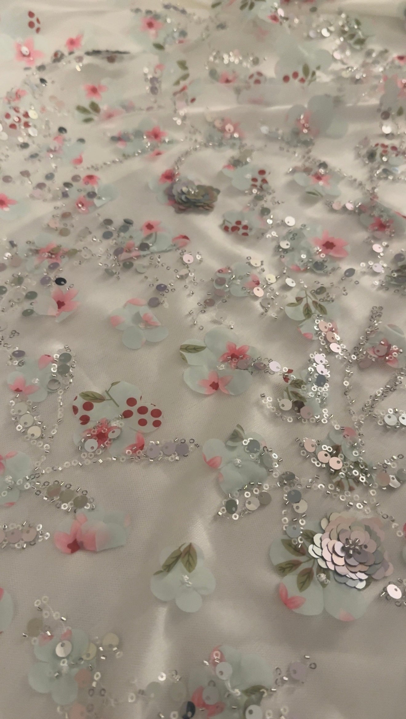 Floral Special Occasion Dirac