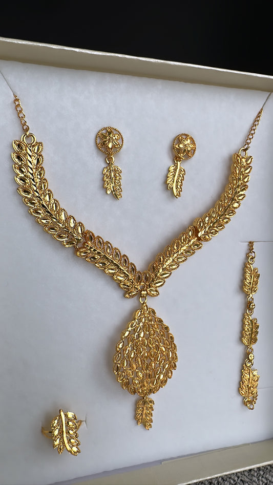 Amira 4-Piece Jewellery Set